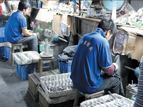 淺談研磨（拋光）工藝，助您創(chuàng)造奇跡
